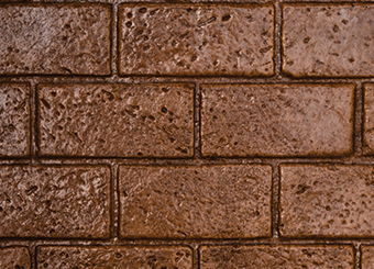 New Brick Running Bond